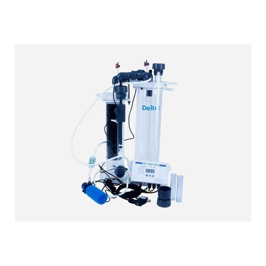 Deltec CR TwinTech 10000