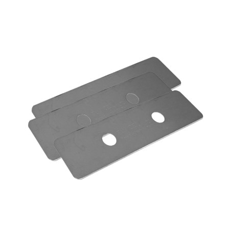 Tunze Stainless steel blades - vaihtoterä 3kpl