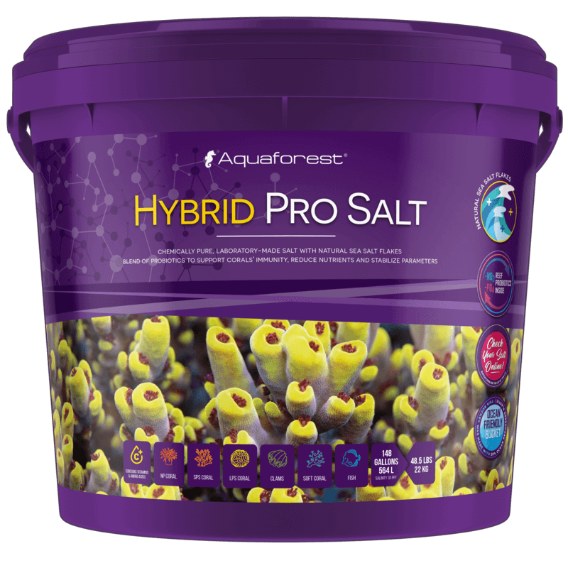 AquaForest Hybrid Pro Salt