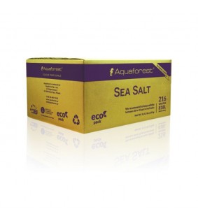 AquaForest Reef Salt 25kg