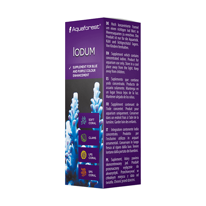 AquaForest Iodum