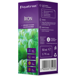 AquaForest Iron - 50ml