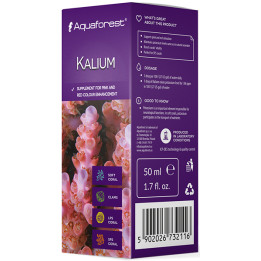 AquaForest Kalium - 50ml
