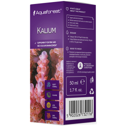 AquaForest Kalium - 50ml