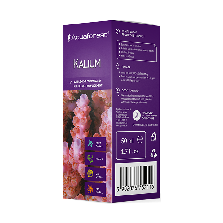 AquaForest Kalium - 50ml