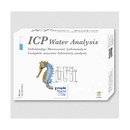 Tropic Marin ICP Water Analysis