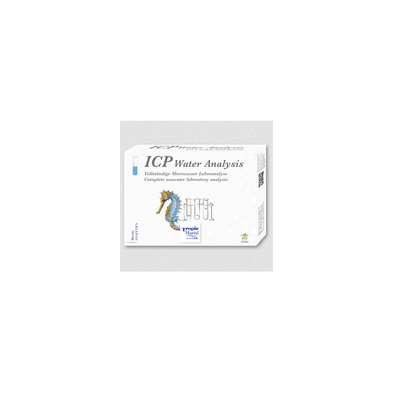 Tropic Marin ICP Water Analysis
