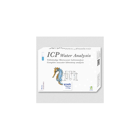 Tropic Marin ICP Water Analysis