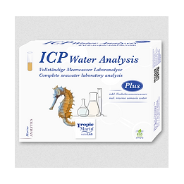 Tropic Marin ICP Water Analysis PLUS