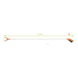 SUPERFISH POND TONG 150CM lampipihdit