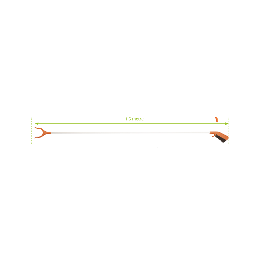 SUPERFISH POND TONG 150CM lampipihdit