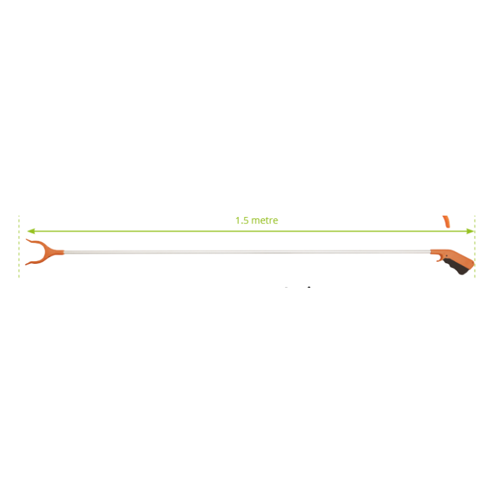 SUPERFISH POND TONG 150CM lampipihdit