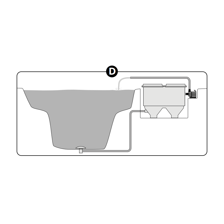SUPERFISH POND ECO 12.500-85W
