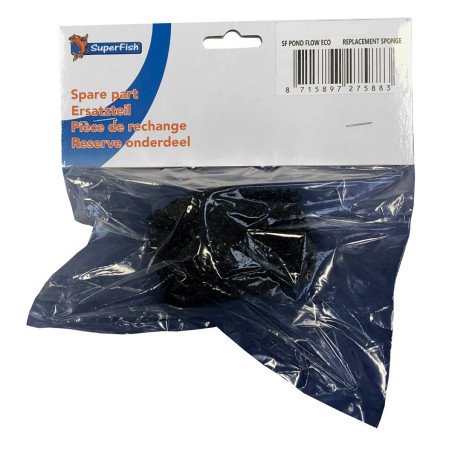 SUPERFISH POND FLOW ECO 5000 FOAM