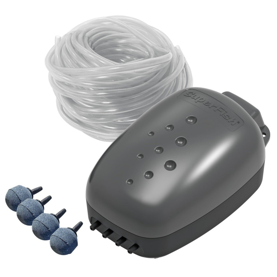 SUPERFISH POND AIR KIT 4