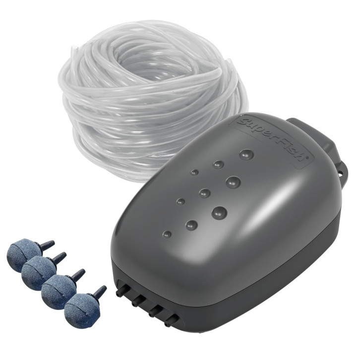 Superfish Pond Air Kit 4 pond aeration kit