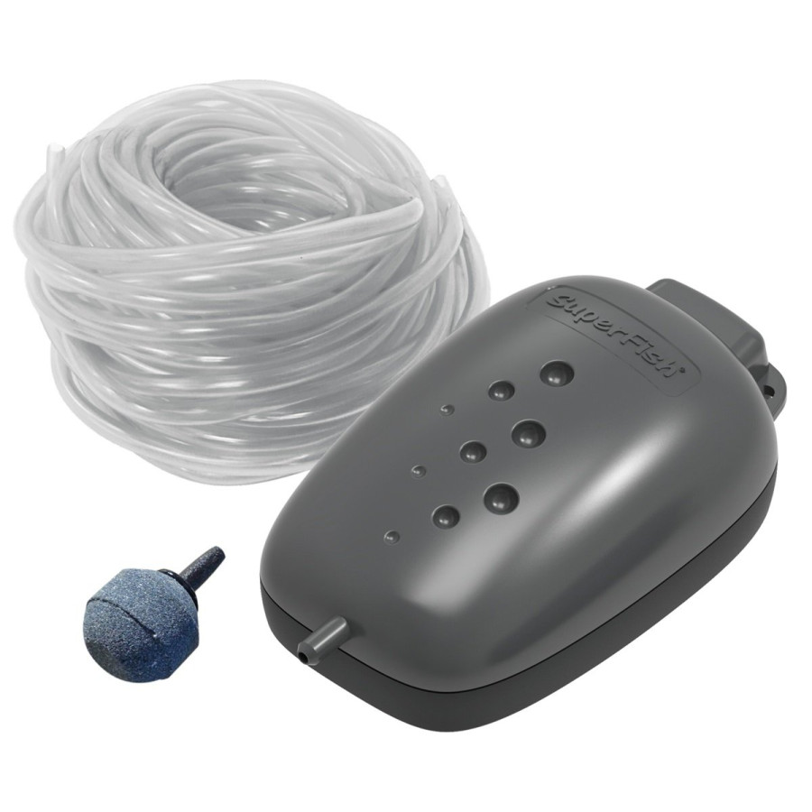 SUPERFISH POND AIR KIT 1