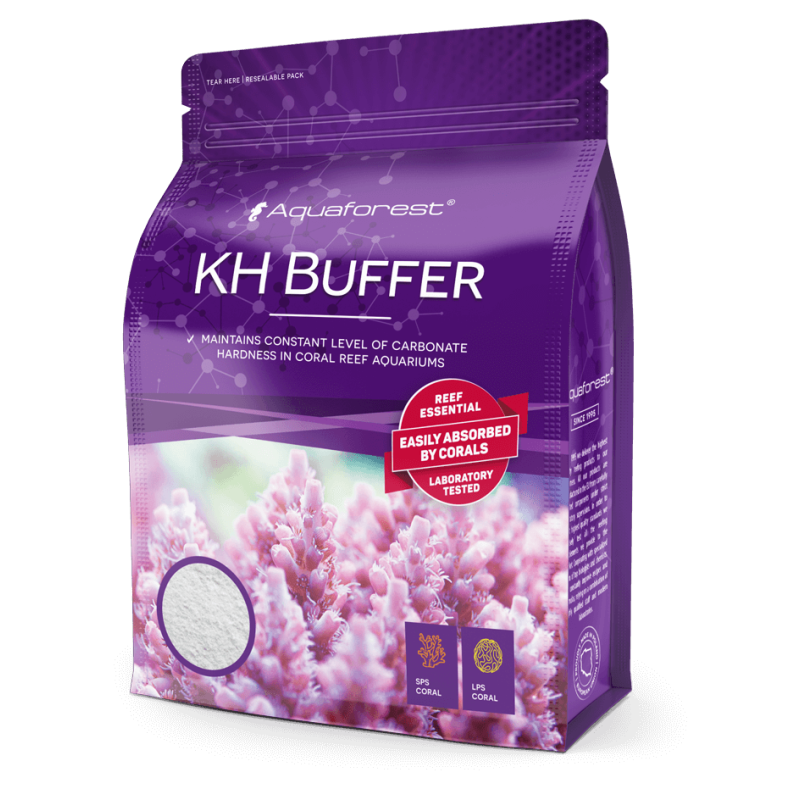 AquaForest Kh Buffer - 1200 g