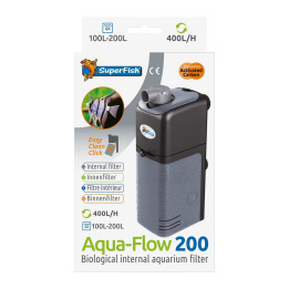 SUPERFISH AQUAFLOW 200 FILTER 500 L/H
