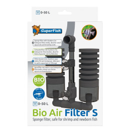 SUPERFISH BIO AIR FILTER S