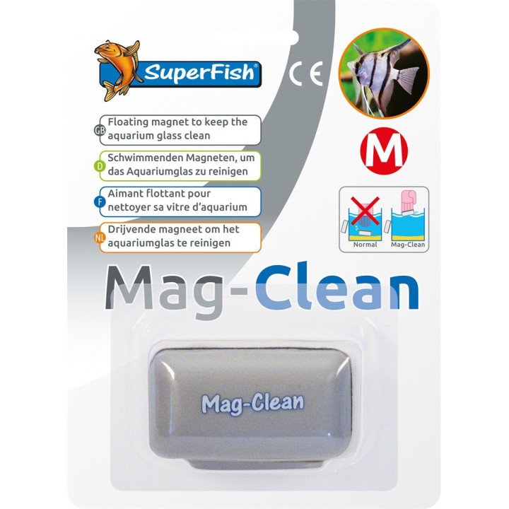 SUPERFISH MAG CLEAN MIDDLE