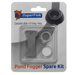 SUPERFISH POND FOGGER SPARE KIT Spare kit for the SuperFish Pond Fogger