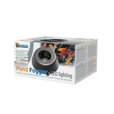 SUPERFISH POND FOGGER usvalaite