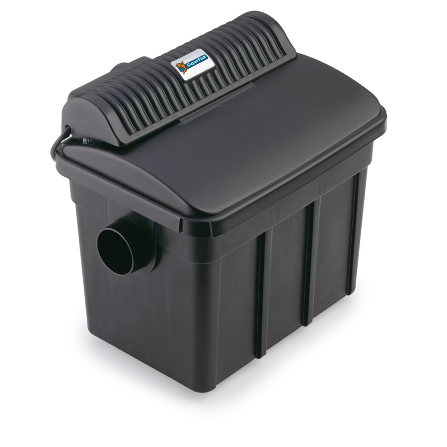 SUPERFISH PONDCLEAR KIT 6000 lammen suodatin