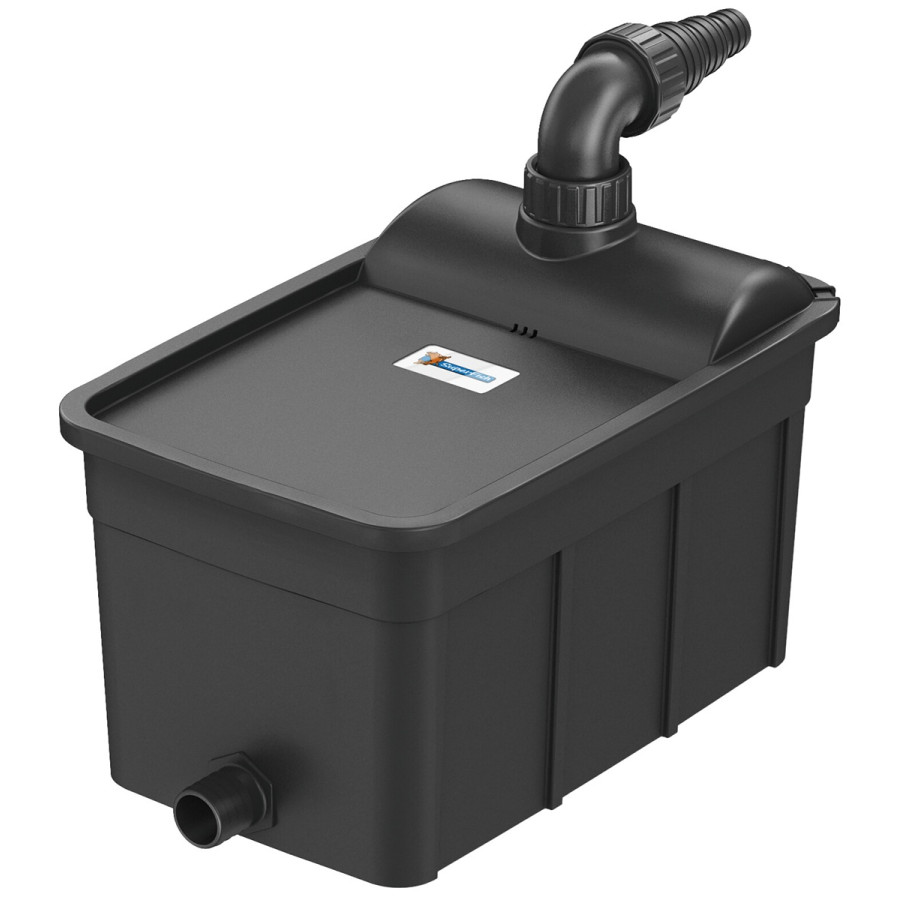SUPERFISH PONDCLEAR KIT 3000 lampisuodatin