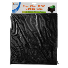 SUPERFISH PONDCLEAR 12000 CARBON FOAM