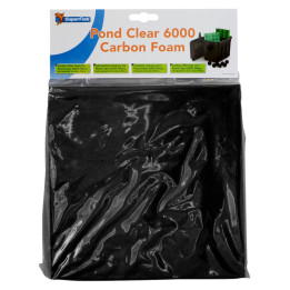 SUPERFISH PONDCLEAR 6000 CARBON FOAM