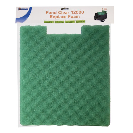 SUPERFISH PONDCLEAR 12000 FOAM 2 PCS