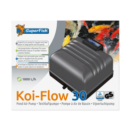 SUPERFISH KOI FLOW 30 ilmapumppu