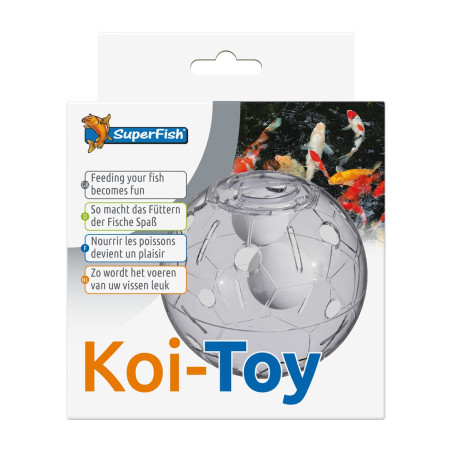 SUPERFISH KOI TOY