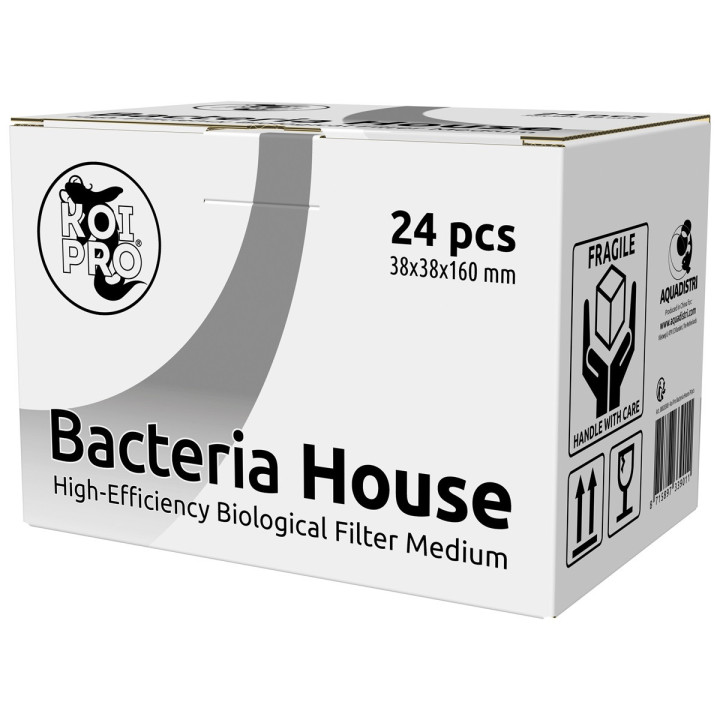 KOI PRO BACTERIA HOME suodatinmedia