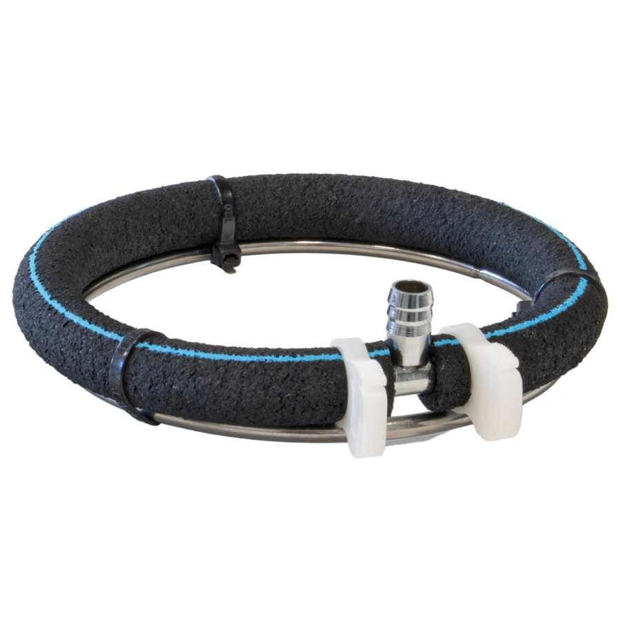 KOI PRO SINKING AIR BUBBLE RING Ø 17CM
