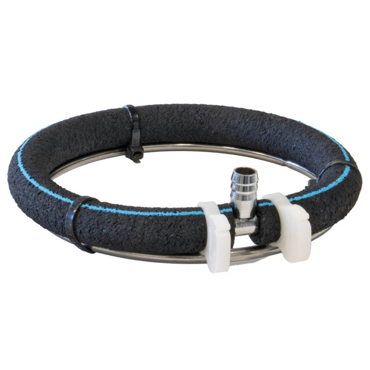 KOI PRO SINKING AIR BUBBLE RING Ø 17CM