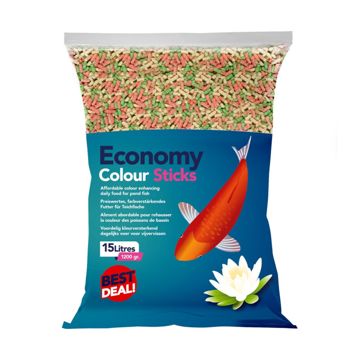 COLOMBO COLOR STICKS ZAK 15 LITER