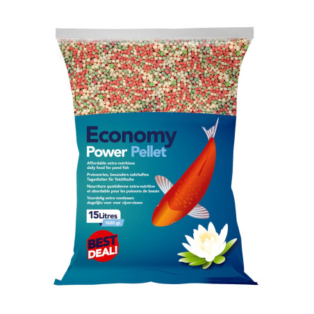 COLOMBO POWER PELLET ZAK 15 LITER