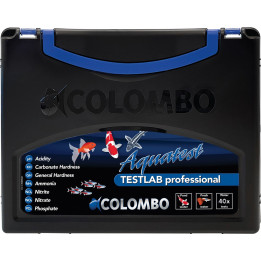 COLOMBO TEST LAB