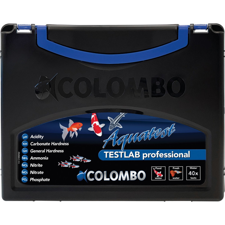 COLOMBO TEST LAB