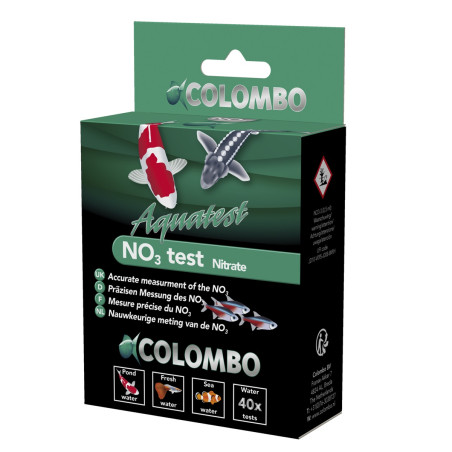 COLOMBO NO3 TEST nitrate