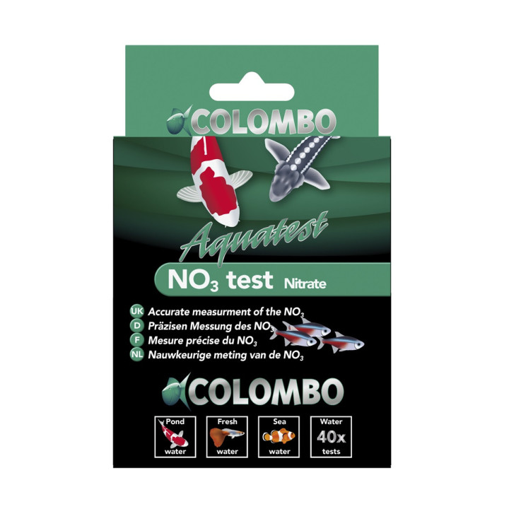 COLOMBO NO3 TEST nitrate