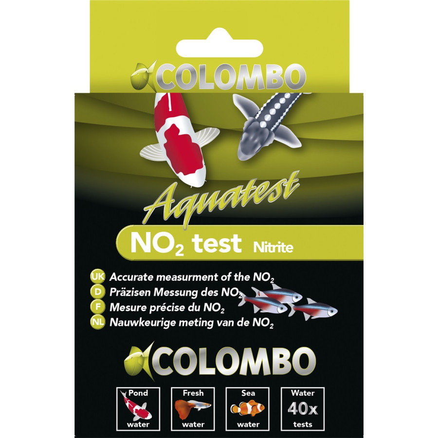 COLOMBO NO2 TEST nitrite