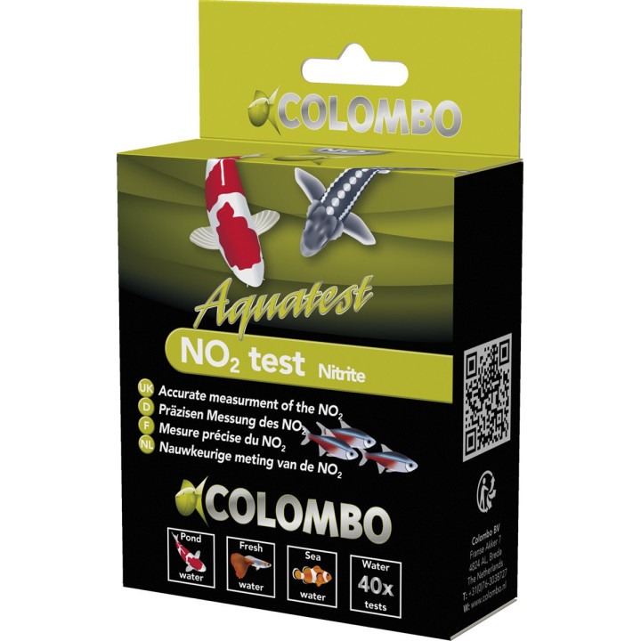 COLOMBO NO2 TEST nitriittitesti