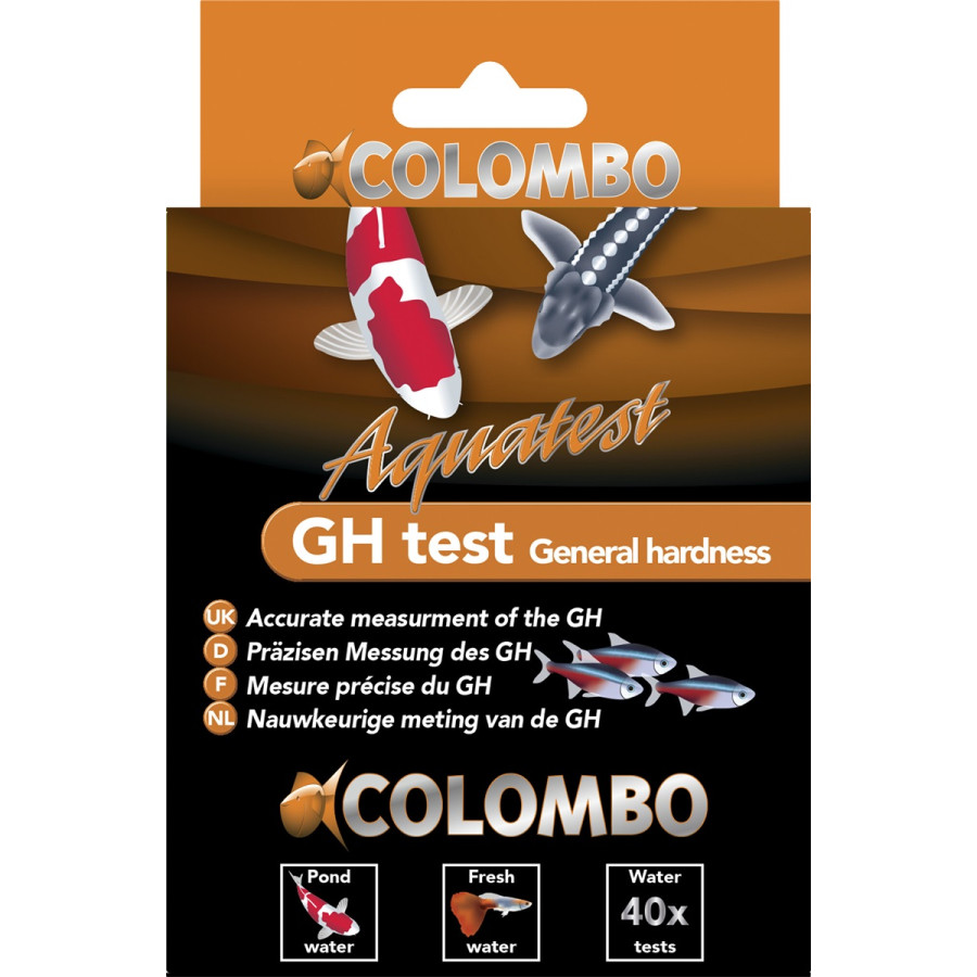 COLOMBO GH TEST