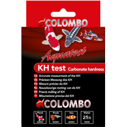 COLOMBO KH TEST karbonaattikovuus