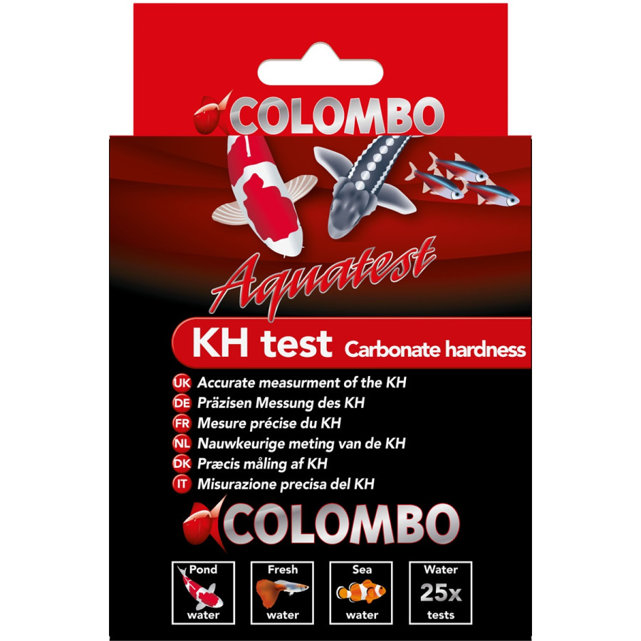 COLOMBO KH TEST