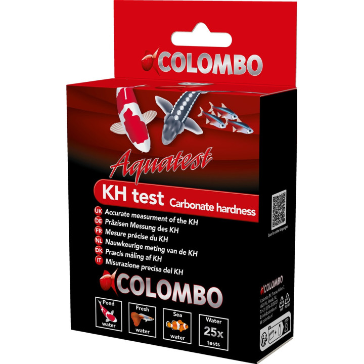 COLOMBO KH TEST