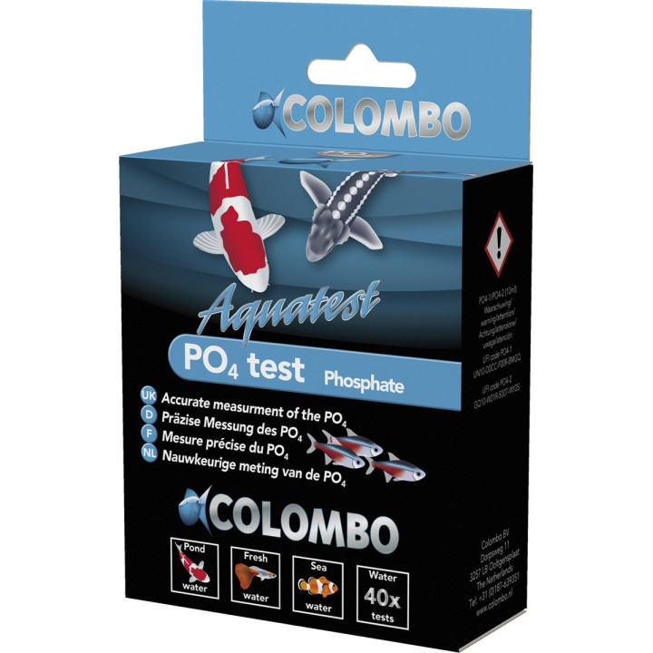 COLOMBO PO4 TEST fosfaattitesti